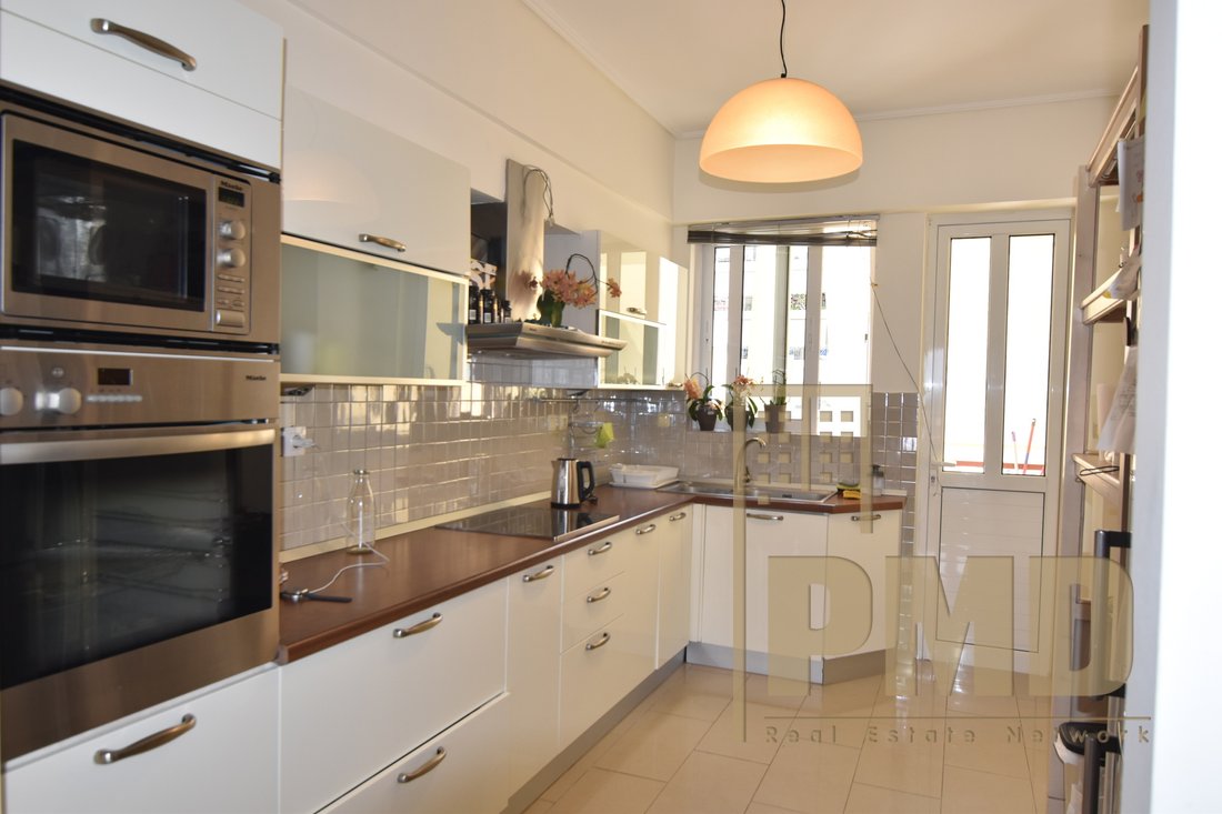 Apartment in Glyfada, Attica, Greece 4 - 15751193
