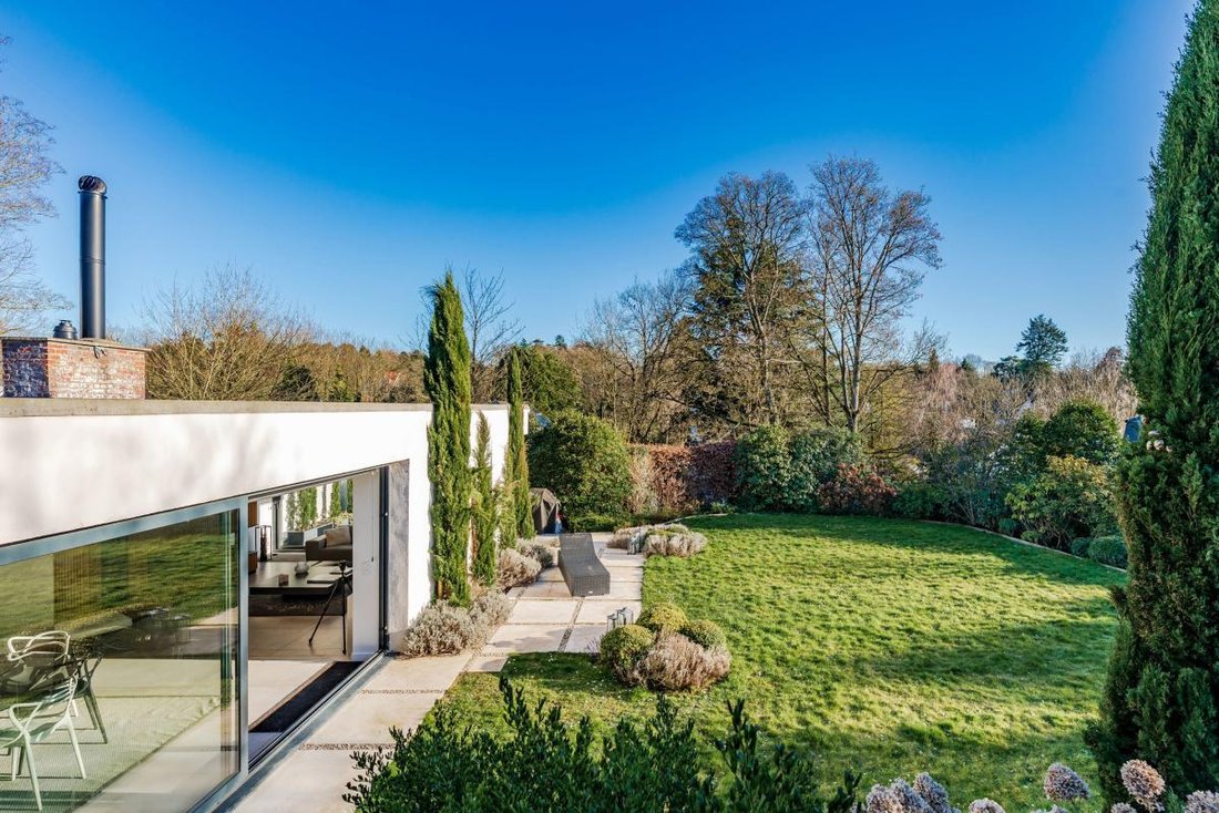 House in Uccle, Brussels, Belgium 1 - 17455685