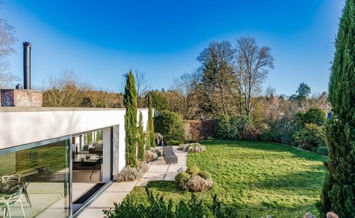 Maison à Uccle, Bruxelles, Belgique 1