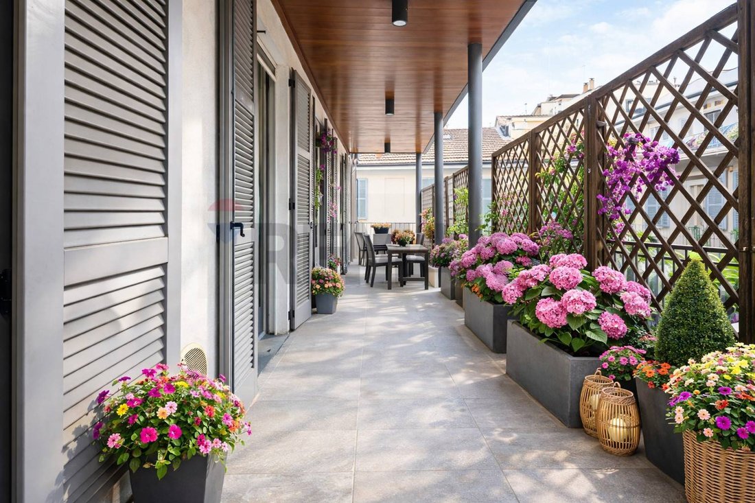 Apartment in Gottardo, Milan, Italy 2 - 17290599