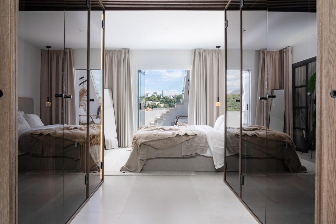 Penthouse in La Quinta, Benahavís, Andalusien 5 - 17463528