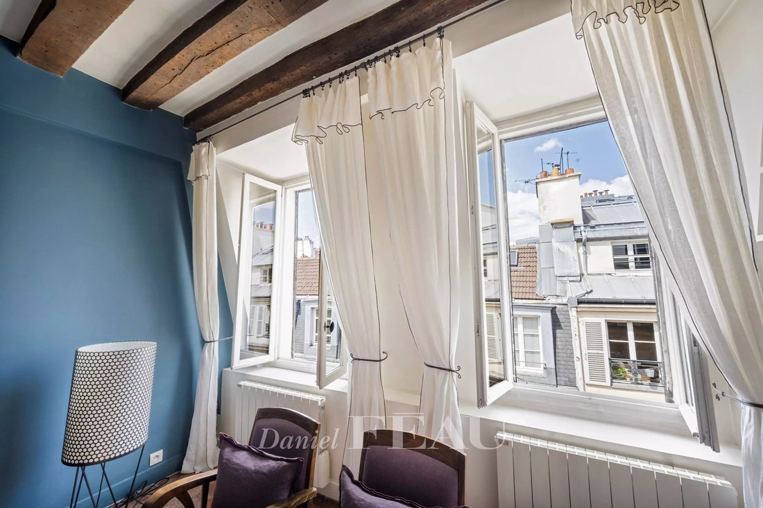 Apartment in Saint Thomas d'Aquin, Paris 7e Arrondissement, Paris 3 - 17459237
