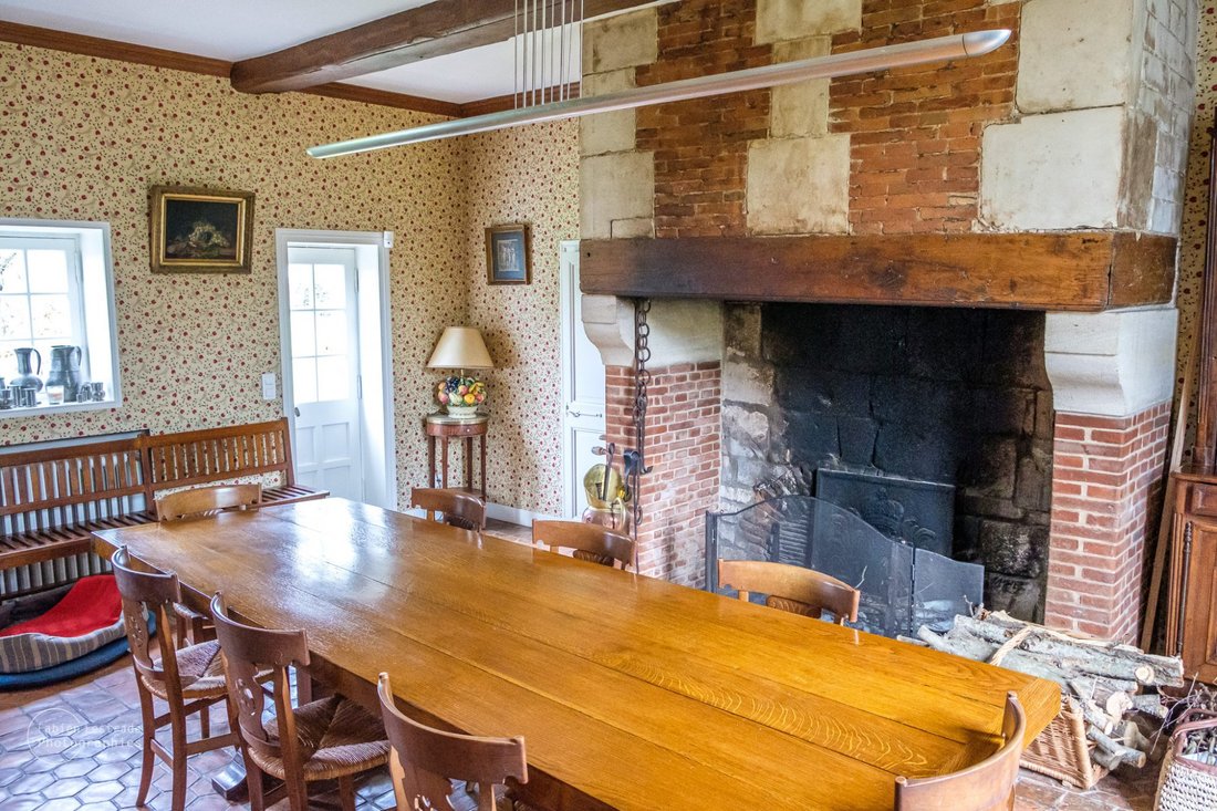 Estate in Fatouville-Grestain, Normandy, France 4 - 17456364