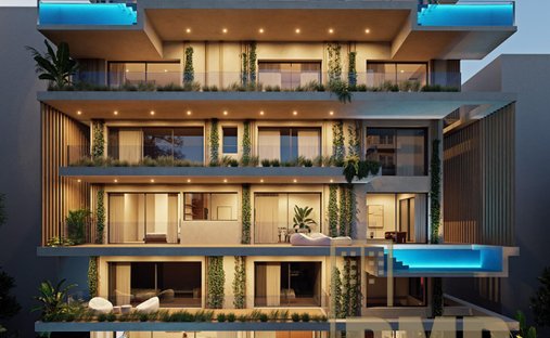 Apartment in Glyfada, Attica, Greece 1
