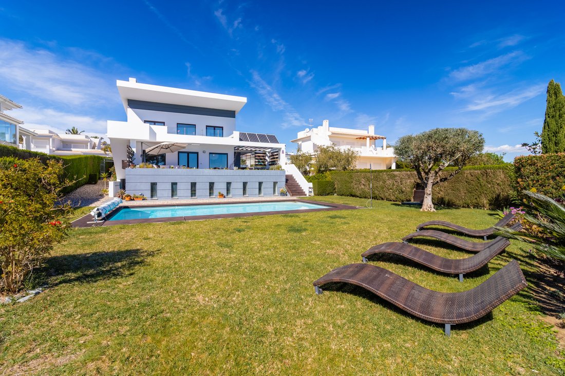 Villa in São Sebastião, Lagos, Sao Goncalo de Lagos, Portugal 1 - 17451934