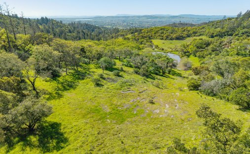 Terreno a Sonoma, California, Stati Uniti 1