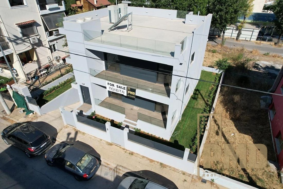 Apartment in North Athens, Attica, Greece 1 - 15500328