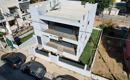 Wohnung in North Athens, Attika, Griechenland 1