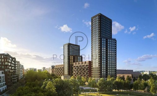 Apartment in Greenwich Peninsula, Greenwich, England 1