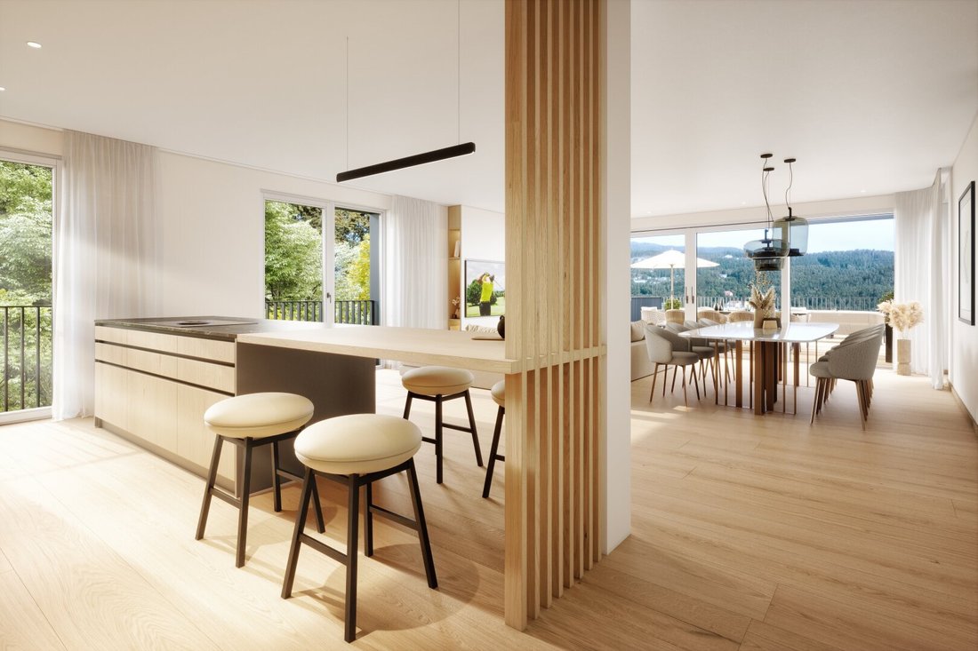 Penthouse in Maria Wörth, Carinthia, Austria 2 - 17457782