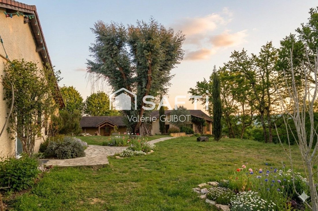 House in Monlezun, Occitania, France 1 - 17452683