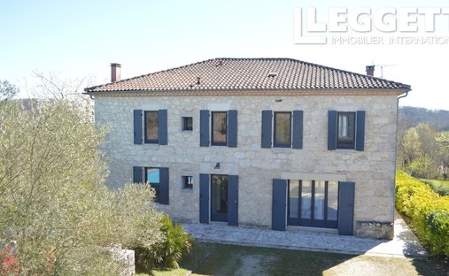 House in Pont-du-Casse, Nouvelle-Aquitaine, France 1