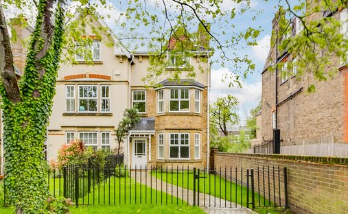 Casa a Richmond upon Thames, Inghilterra, Regno Unito 1
