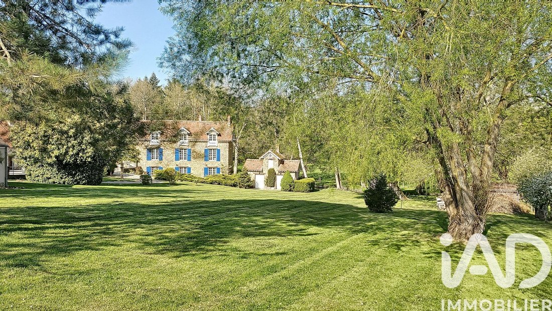 House in Fontenay-Tresigny, Ile-de-France, France 3 - 17459924