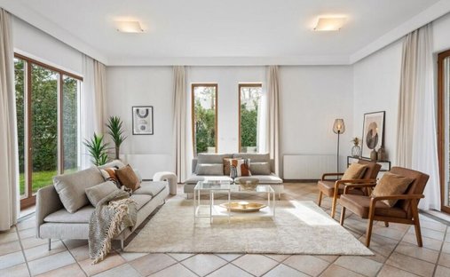 House in Vienna, Wien, Austria 1
