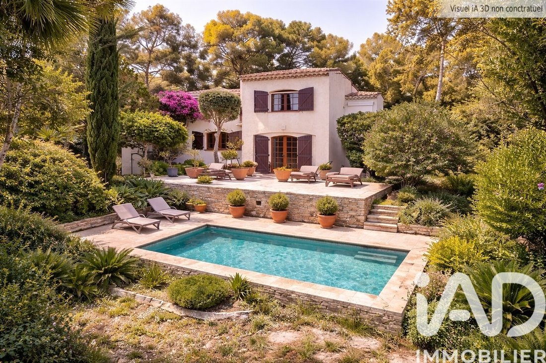House in Ceyreste, Provence-Alpes-Côte d'Azur, France 1 - 17459919