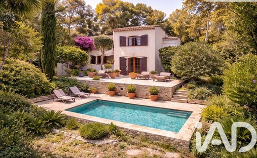 House in Ceyreste, Provence-Alpes-Côte d'Azur, France 1