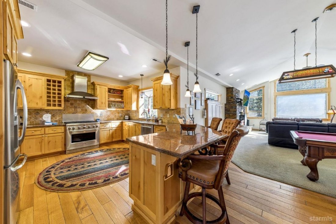 House in South Lake Tahoe, California, United States 2 - 17455830