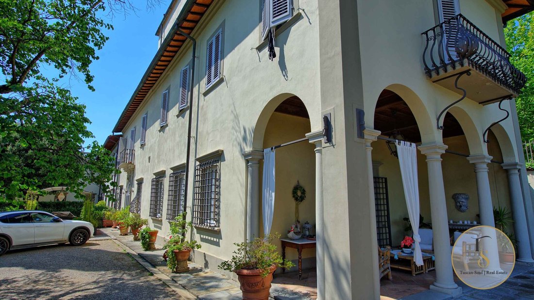 Villa à Centre, Florence, Toscane 4 - 17451866