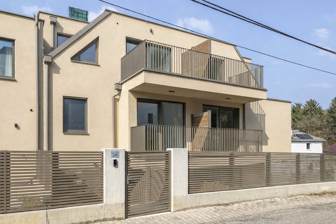 House in Vienna, Wien, Austria 2 - 16447547