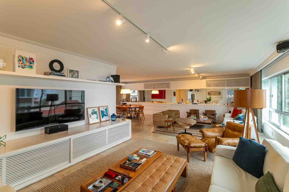 Apartment in Rio de Janeiro, State of Rio de Janeiro, Brazil 1 - 17463545