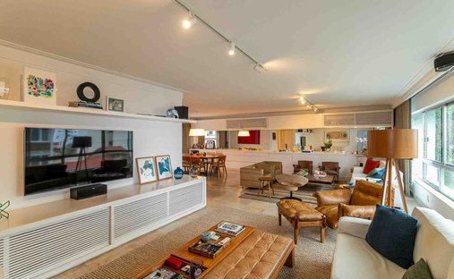 Apartamento en Río de Janeiro, Estado de Río de Janeiro, Brasil 1