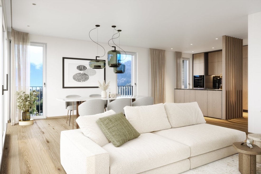 Penthouse in Maria Wörth, Carinthia, Austria 2 - 17457814