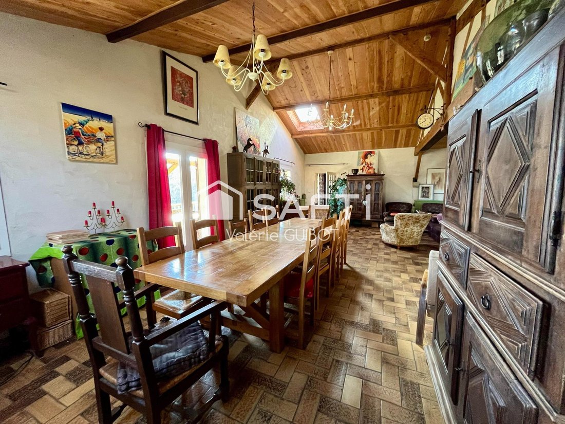 House in Monlezun, Occitania, France 5 - 17452683