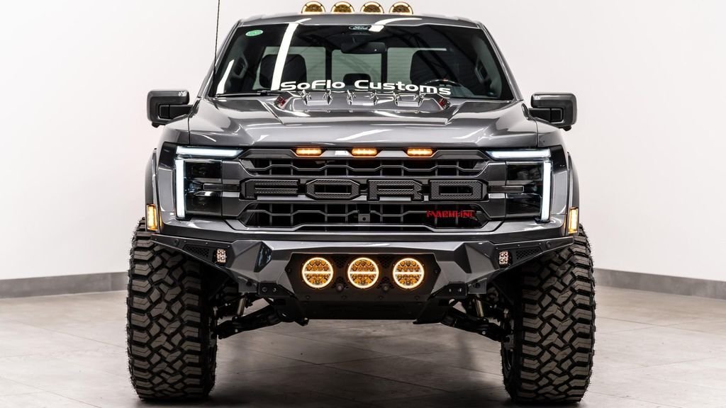 Ford F-150 4X4 Lariat in Fort Lauderdale, FL, United States 2 - 17274701