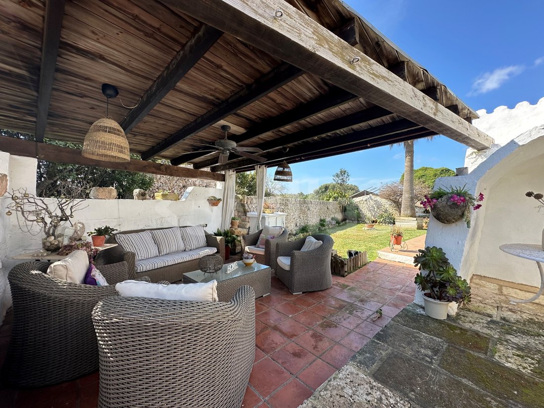 House in Sant Lluis, Balearic Islands, Spain 1 - 17457703
