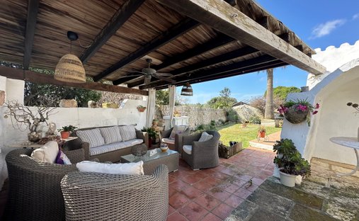 House in Sant Lluis, Balearic Islands, Spain 1