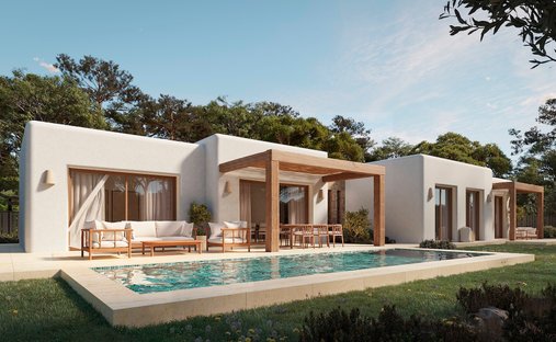 Villa à Benissa, Valence, Espagne 1