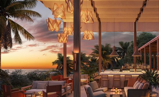 Apartment in Cayman Islands 1