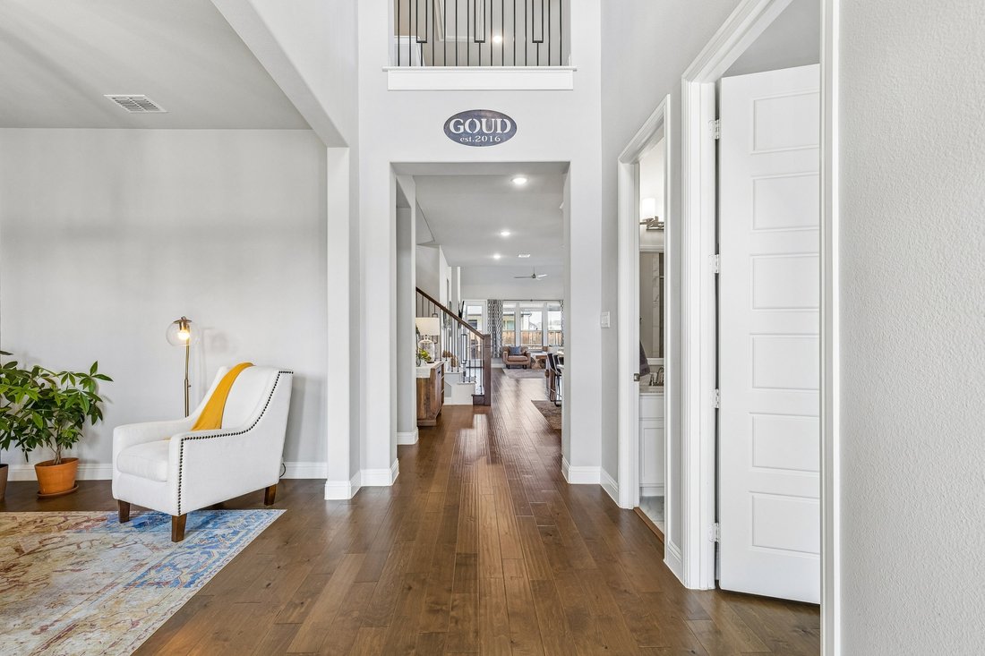 House in Frisco, Texas, United States 4 - 17459217