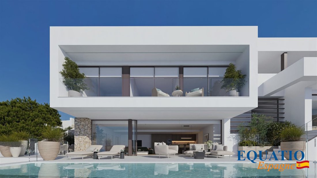 Villa in Altea, Valencian Community, Spain 4 - 17463240