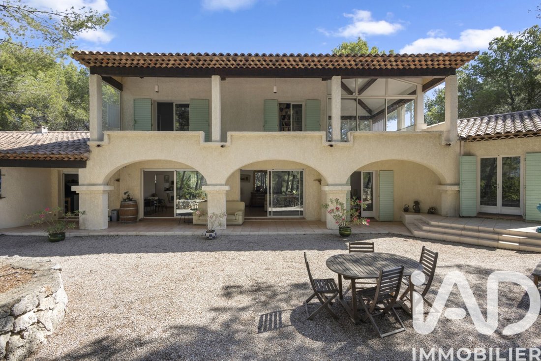 House in Ventabren, Provence-Alpes-Côte d'Azur, France 1 - 17459945