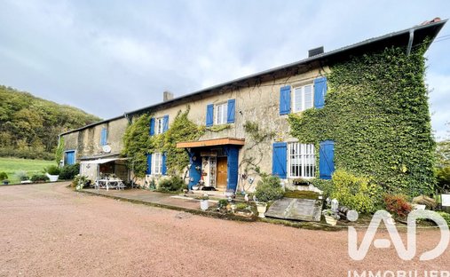 House in Arraincourt, Grand Est, France 1