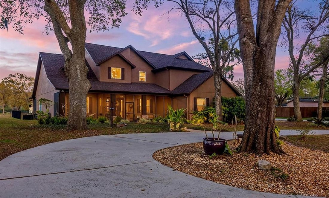 House in Lutz, Florida, United States 1 - 17457317