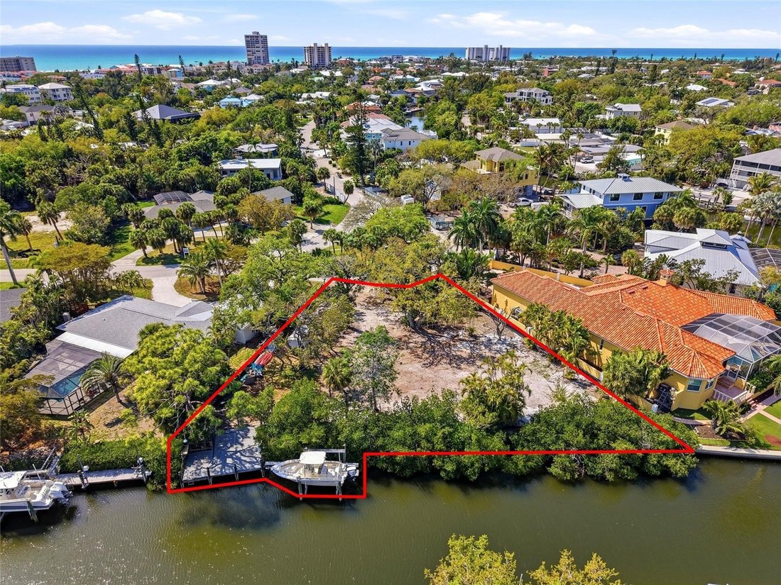 Land in Siesta Key, Florida, United States 4 - 17450710