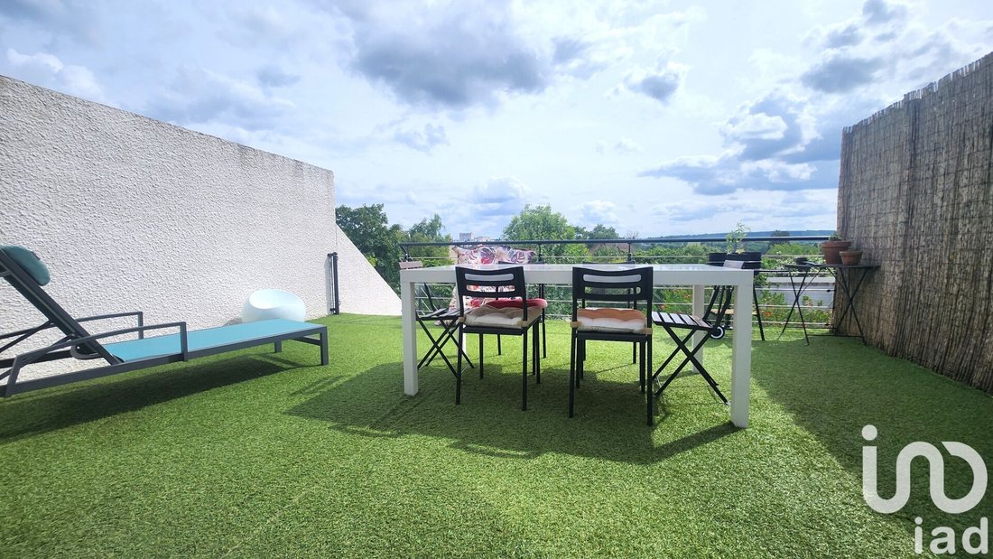 House in Saphir, Longjumeau, France 1 - 15699310