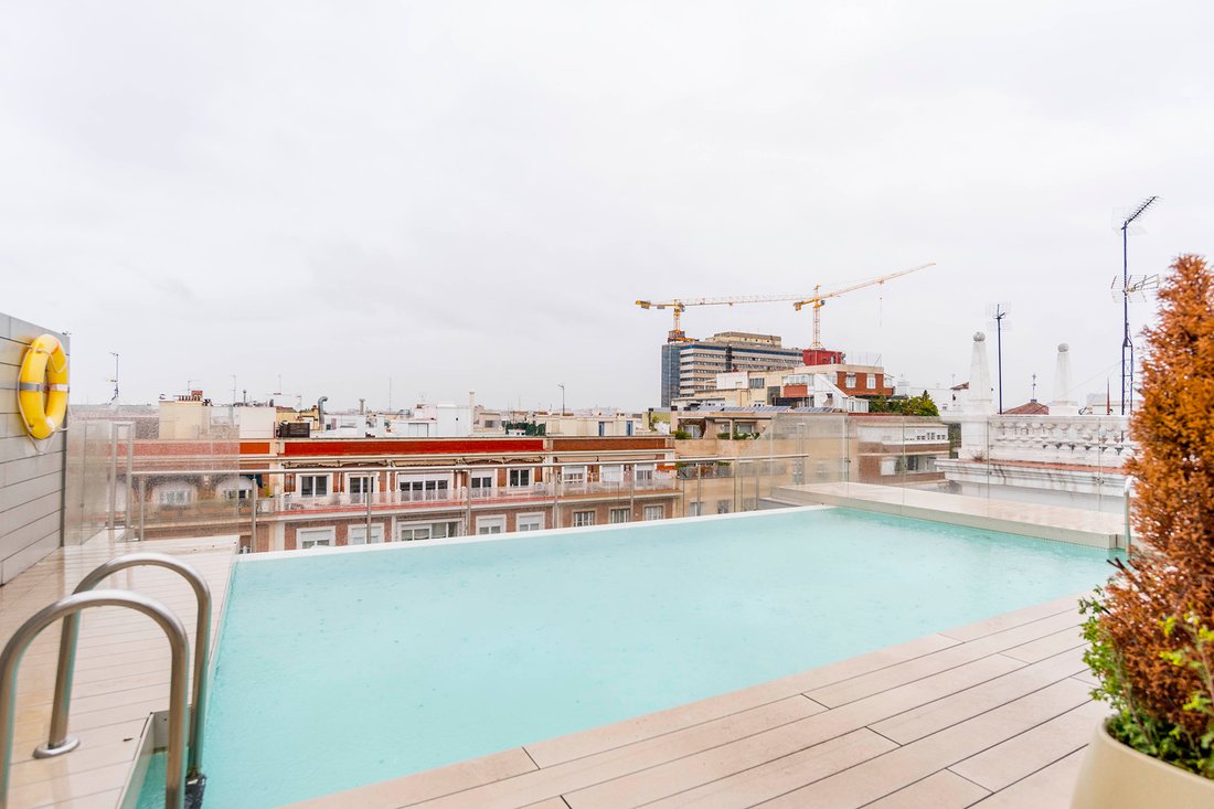 Apartment in Barrio Salamanca, Madrid, Spain 3 - 17450310