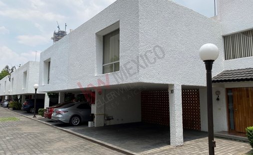 Townhouse in Mexico City, Mexico 1