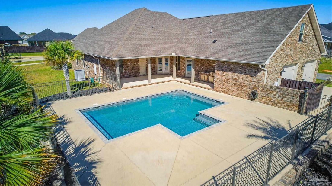 House in Cantonment, Florida, United States 1 - 17462336