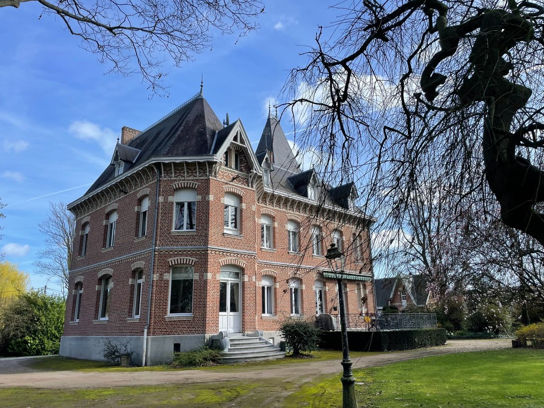 House in Phalempin, Hauts-de-France, France 1 - 17460391
