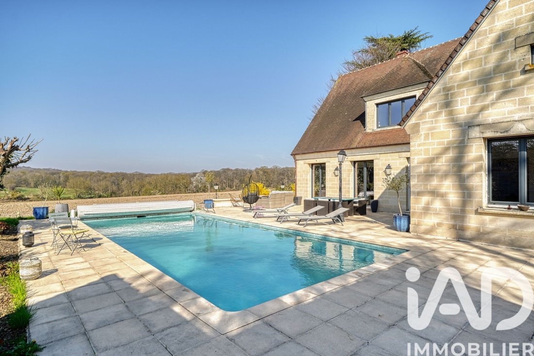House in Maffliers, Ile-de-France, France 3 - 17459906