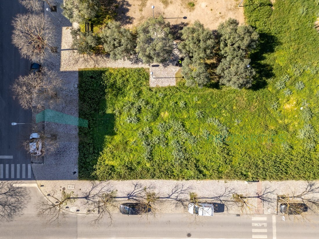 Land in Loule (Sao Clemente), Algarve, Portugal 4 - 17457655