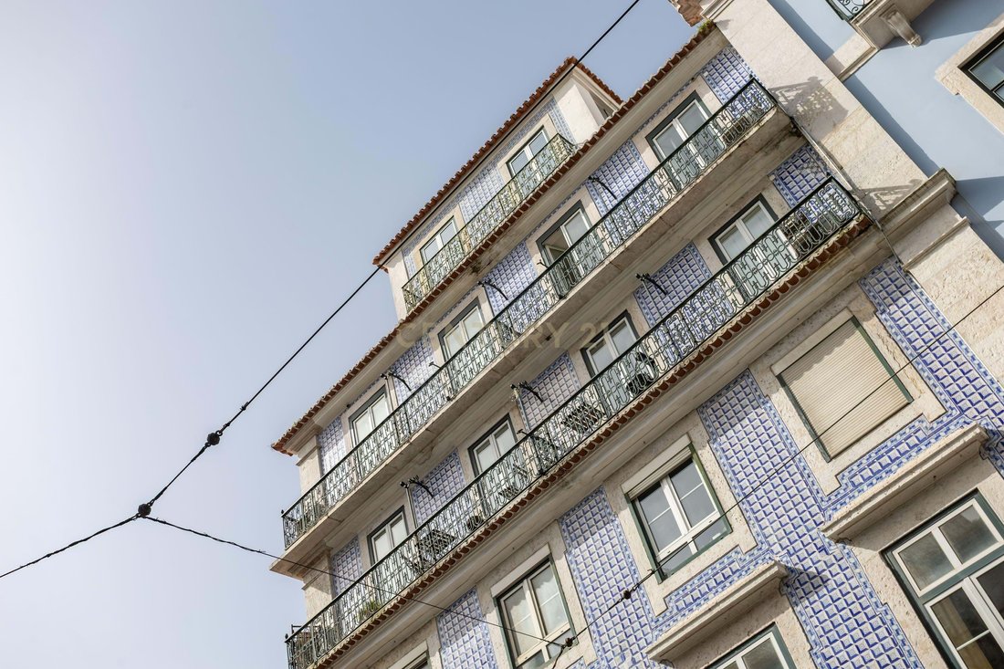 Apartment in Misericordia, Lisbon, Portugal 1 - 17454896