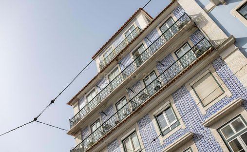 Apartment in Misericordia, Lisbon, Portugal 1