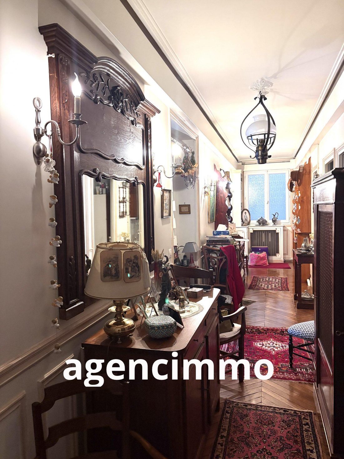 Apartment in Amiraux-Simplon-Poissonniers, Paris 18e Arrondissement, Paris 5 - 17460756