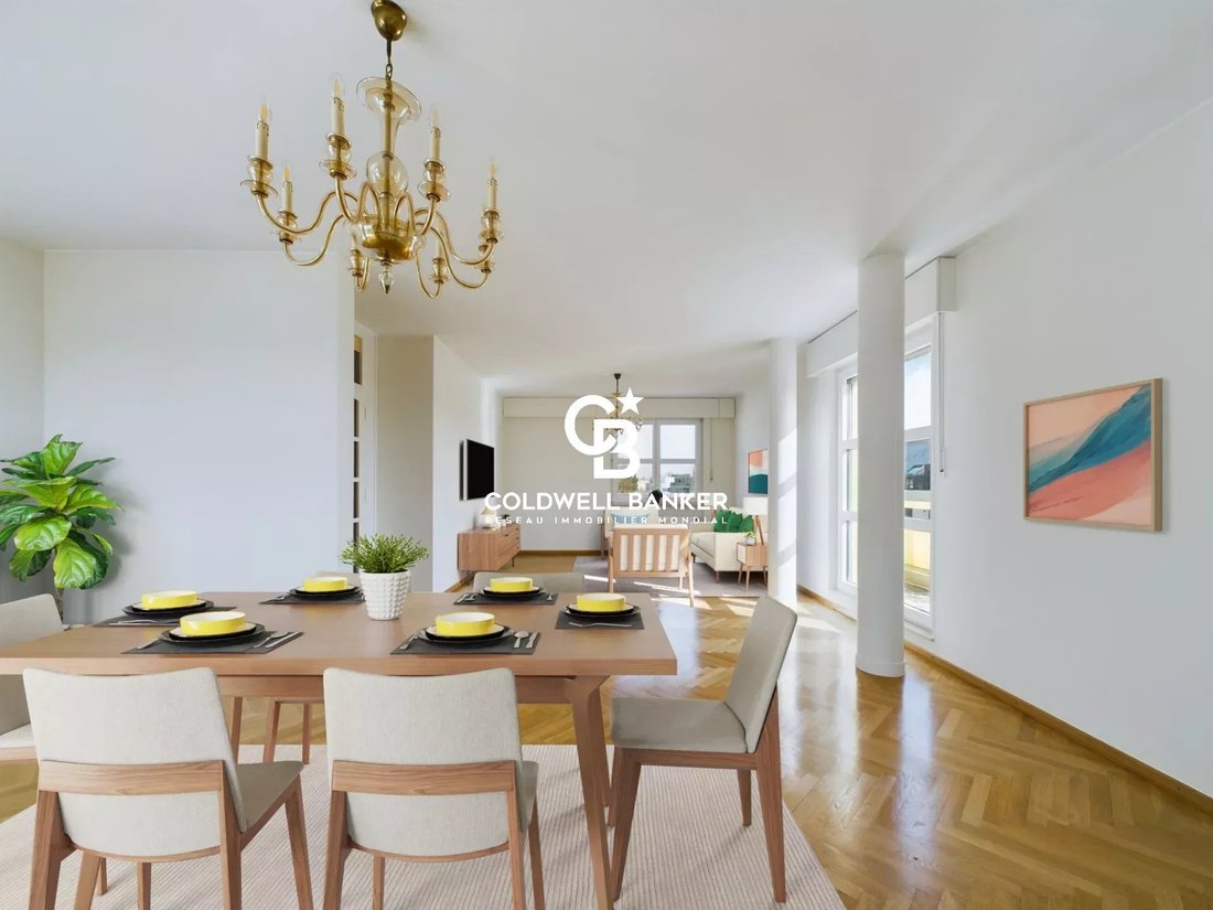 Apartment in Luxembourg, Luxembourg, Luxembourg 5 - 17450795